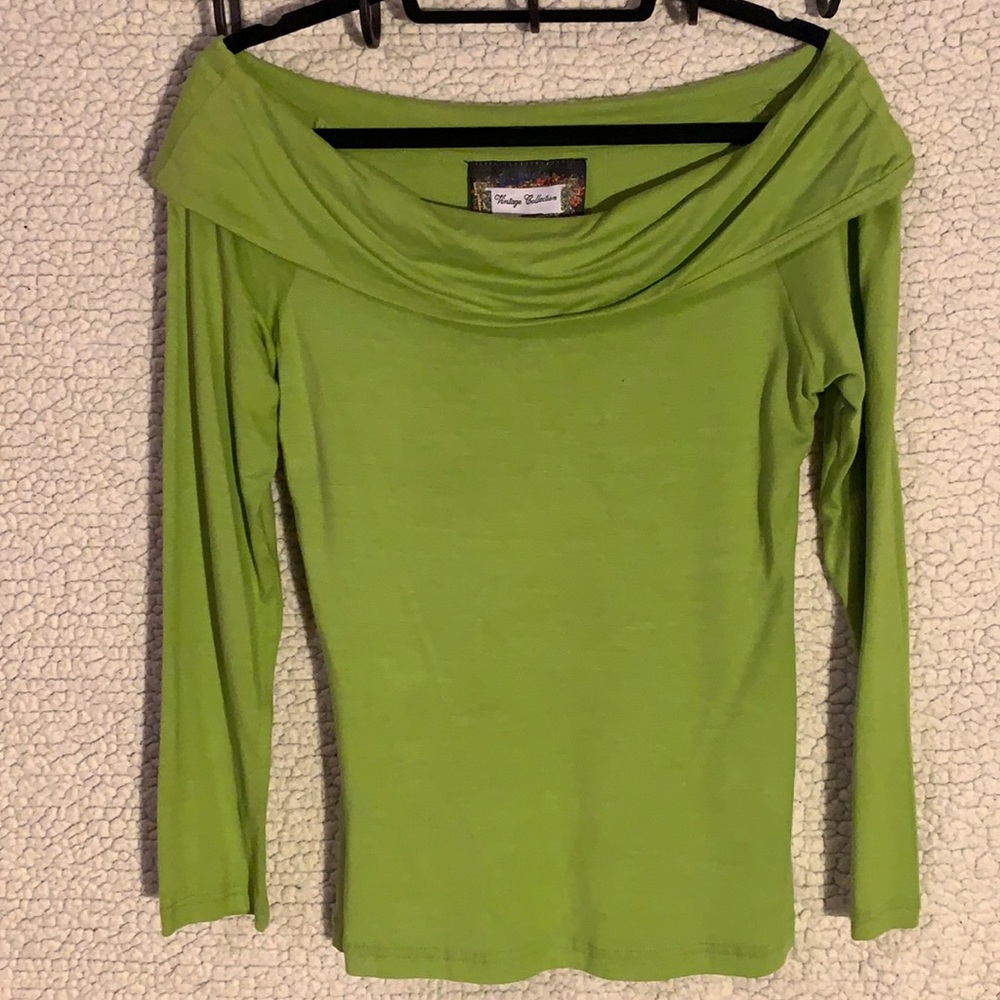 Vintage Collection top